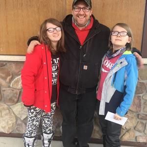 Meet your Posher, Daniel